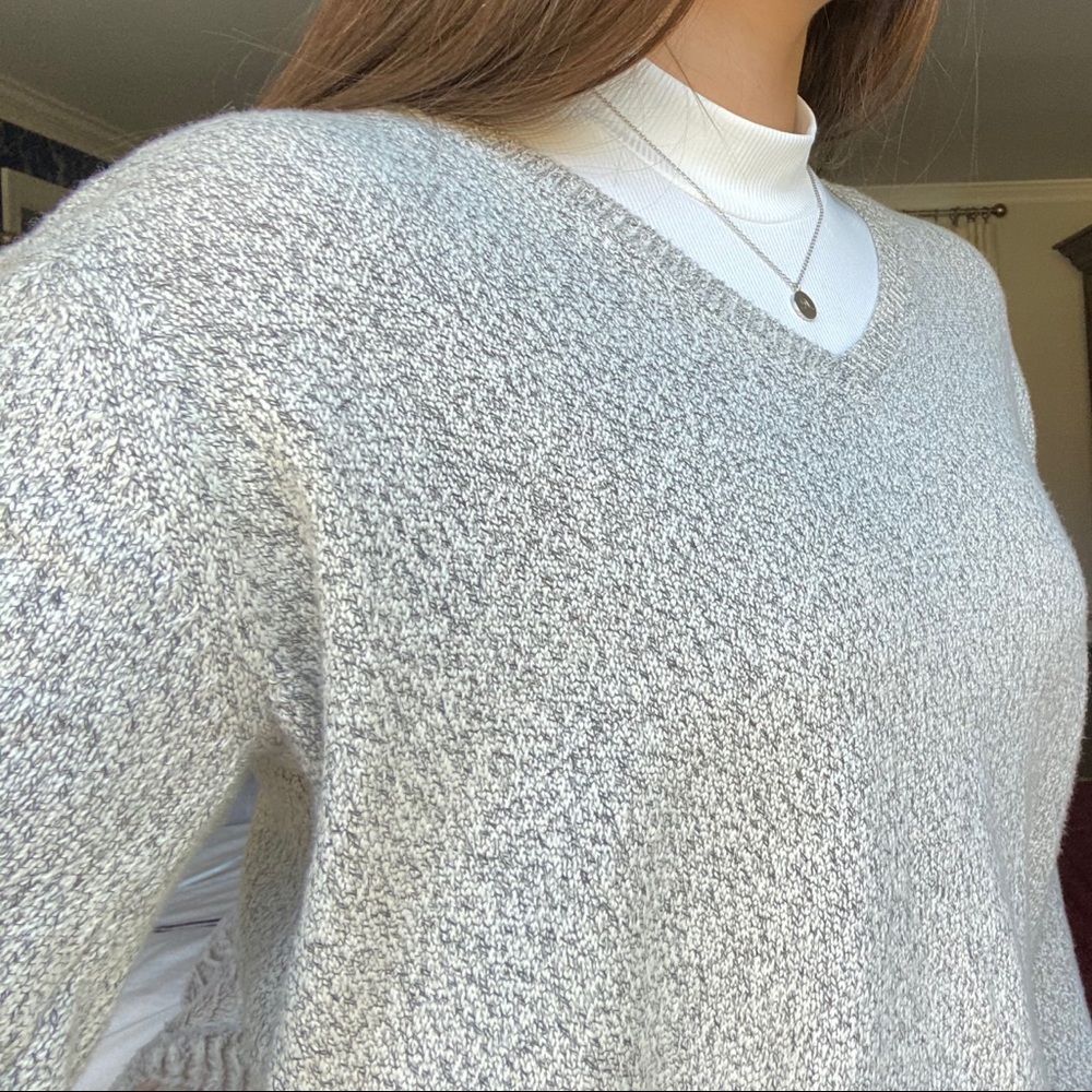 Brandy Melville Laila Thermal Top